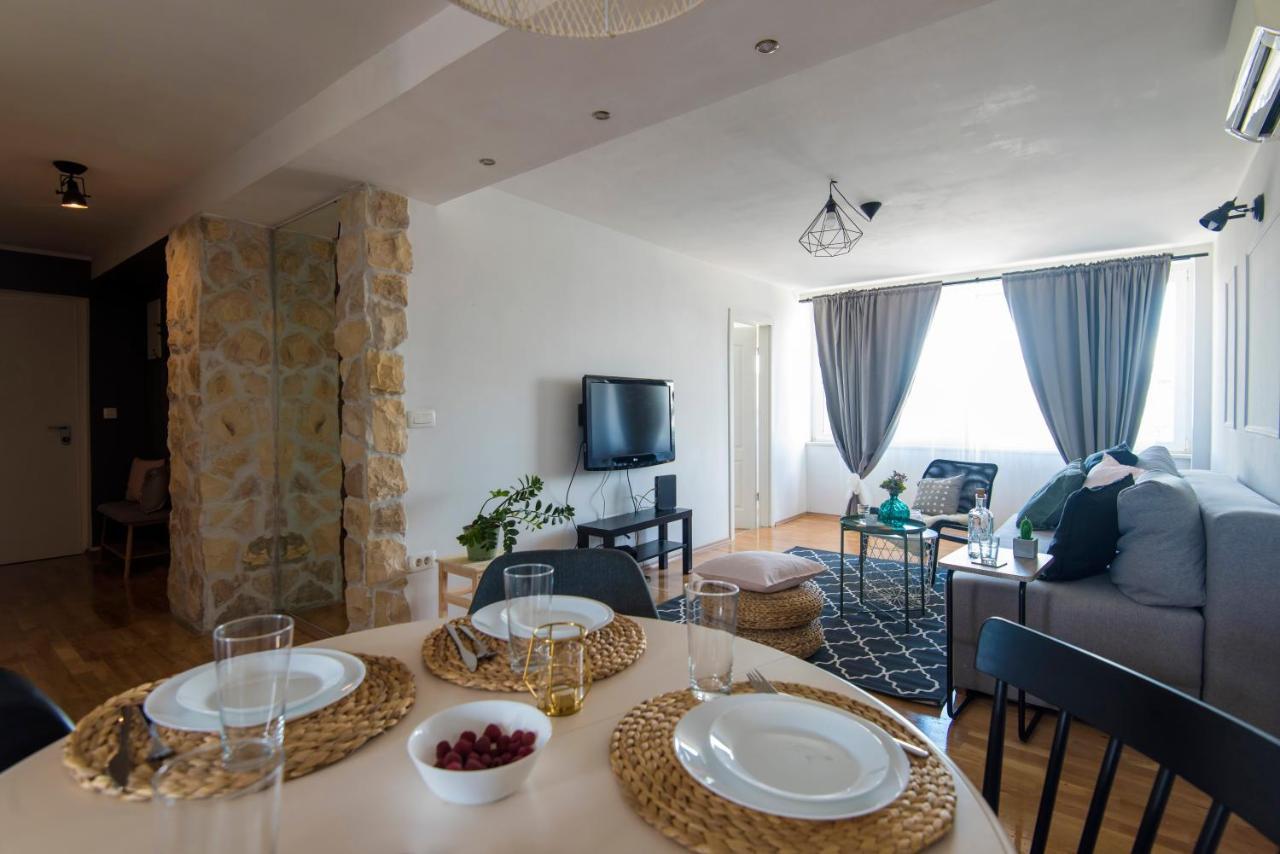 Apartment Lita Center Задар Екстер'єр фото